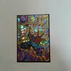 ドラゴンボールヒーローズ ゴテンクスゼノ シークレットのサムネイル