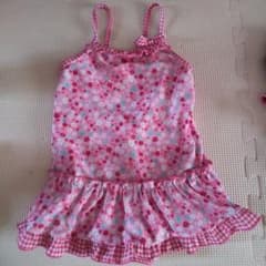 キッズ 女の子 水着 100cmのサムネイル