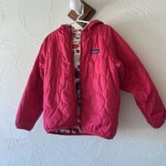Patagonia リバーシブル ジャケット キッズのサムネイル