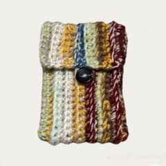 秋色ポーチのサムネイル
