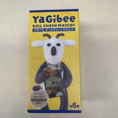 ヤギべえ ボールチェーンマスコット 豆乳サンドビスケットのサムネイル