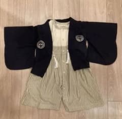 赤ちゃん 袴 サイズ70cmのサムネイル