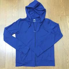 kiki様専用  エアリズム パーカー UVカットのサムネイル