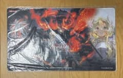 遊戯王 公式 プレイマット The Fallen ＆ The Virtuous m70449704365_1.jpg?1767564213