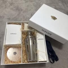 VERSACE カクテルシェーカーセット - メルカリ