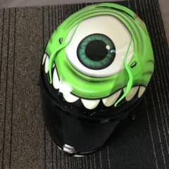HJC PIXAR RPHA 11 マイクワゾウスキ フルフェイス Lサイズ