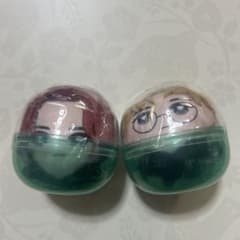 INI かぷっこふれんず 松田　田島　2体セットのサムネイル