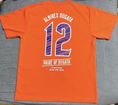 アルビレックス新潟　Tシャツ　LLのサムネイル