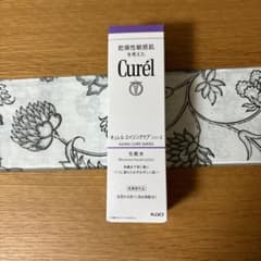 キュレル エイジングケア 化粧水 140ml 140mlのサムネイル