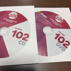 ZUMBA ZIN Volume 102 CD DVD セット - メルカリ