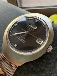 美品 CITIZEN シチズン カトラス cutlass 自動巻 精度良好 - メルカリ