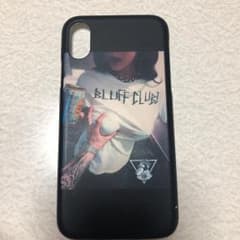 t-ace iPhoneケース bluff clubbのサムネイル