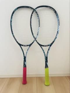 YONEX ADX 200 硬式テニスラケット 2本セット YONEX ADX 200 硬式テニスラケット 2本セット - メルカリ