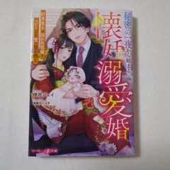 秘密の一夜から始まる懐妊溺愛婚　 伊月ジュイ　 マーマレード文庫のサムネイル