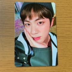 BTS ジンくんトレカのサムネイル