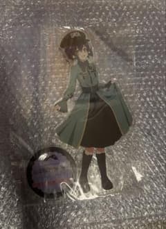 ゾンビランドサガ ゆめぎんがパラダイス 抽選A賞 特大アクリルフィギュア 水野愛 劇場版『ゾンビランドサガ ゆめぎんがパラダイス』 アクリルスタンド