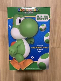 スーパーマリオ ヨッシーフィギュアのサムネイル