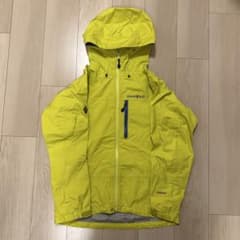 mont-bell フレネイパーカ メンズ シトロンイエロー Sのサムネイル