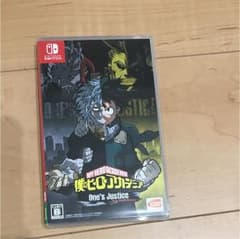 僕のヒーローアカデミアのサムネイル