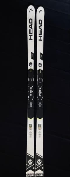 HEAD Worldcup Rebels i.GS RD 188cm R30 板 - メルカリ