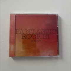 FANTASTICS FANTASTIC ROCKET CDのサムネイル