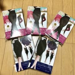 加圧インナー♡GLAMOUROUSPATS(グラマラスパッツ) 5点セットのサムネイル