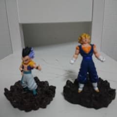ドラゴンボールフィギュア  ベジット  ゴテンクスのサムネイル