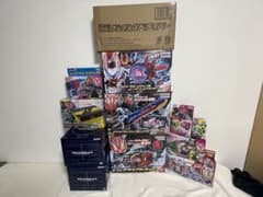 [値下げ］仮面ライダー　ギーツ DX セット ベルト まとめのサムネイル