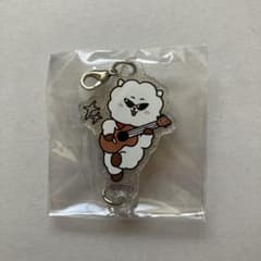BT21 연결되는 아크릴 매력 가챠 RJ①