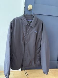 パタゴニアMs Lined Isthmus Coaches Jacket Mのサムネイル