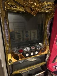七匠 グラップラー刃牙 パチスロ機 - メルカリ