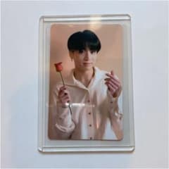 BTS ジョングク メモリーズ トレカ 2019のサムネイル