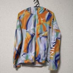 NIKE RUNNING ウィンドブレーカー Sサイズのサムネイル