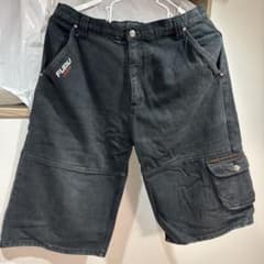 FUBU フブDenim Short Pants / デニム ショート パンツのサムネイル