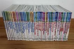 日本昔ばなしアニメ絵本18冊 世界名作アニメ絵本24冊 42冊セット 小受