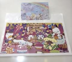 ナムコサンリオショッパー＆ハガキ