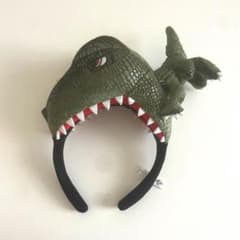 USJ カチューシャ　ジュラシックパークのサムネイル