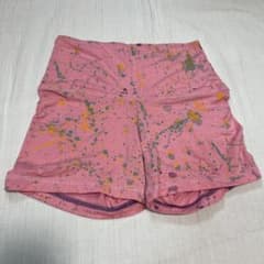 Juana de Arco ピンクショートパンツ新作タグ付きSのサムネイル