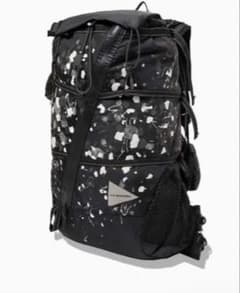 and wander バックパック　40L