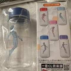 シンエヴァゲリオン劇場版一番くじE賞クリアボトル渚カヲルのサムネイル