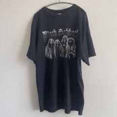 バンドTシャツ　古着のサムネイル