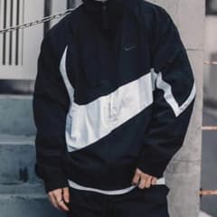 NIKE ナイキ　ビッグスウォッシュジャケット(あずき様)のサムネイル