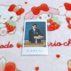 EBiDAN エビライ ミニフォト 超特急 アロハ シークレット - メルカリ