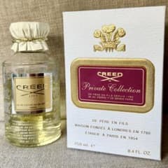 CREED】プライベートコレクション フルール.ドゥ.ローズ.ブルガリ EDP