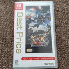 Switch 몬스터 헌터 더블 크로스 Nintendo Switch …