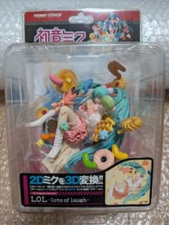 初音ミク イマジネーションシーンフィギュア LOL - メルカリ