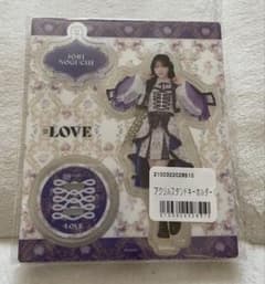 =LOVE イコラブ 野口衣織 アクリルスタンド 8周年衣装 匿名配送 当日発送