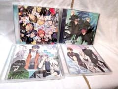 アイドリッシュセブン　CDまとめ売り　アイナナ　トリガー　リヴァーレ　ズールのサムネイル
