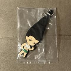 HUNTER × HUNTER 곤프릭스 고무 마스코트 러버스트
