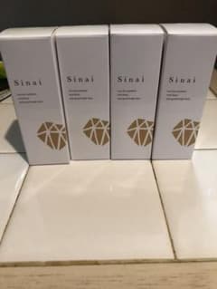 Sinai シナイ デオドラントジェル　新品未使用4本セットのサムネイル